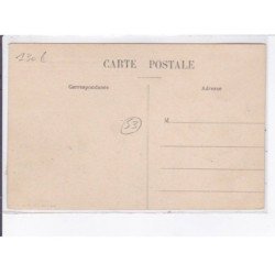 MAYENNE: aviation Lusetti sur monoplan Bleriot - très bon état