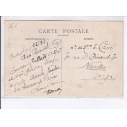 PONT-LEVOY: aviation, les hangars - très bon état