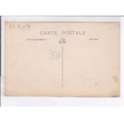 MAXILLY-sur-SAONE: fête du tremblant 20 juin 1920 - état