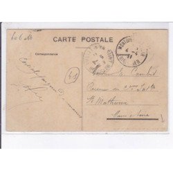 LOIR et CHER: aéro-voile "de rougé", plié, aviation - état