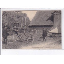 TREMEMONT: aéroplane Grégoire GIP, aviation - très bon état