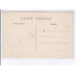 VENDÔME: fêtes d'aviation 1912, Obre venant d'atterrir - très bon état