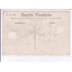 TOURS: grandes fêtes d'été, aviation 1908, aéronautique du champ-de-mars gonflement de ballons ronds - état