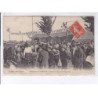 CHARTRES: aviation, aérodrome de chartres, devant le restaurant charoche - état