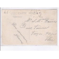 SAINT-AMAND: aviation, un départ de laurens - très bon état