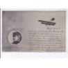 CHARTRES: aviation lieutenant de laissardière, autographe - très bon état