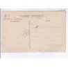 CHARTRES: E. Saulquin sur biplan Savary type militaire, autographe, aviation - très bon état