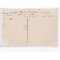 CHARTRES: aviation, aéroplane Piquerez, monoplan - état