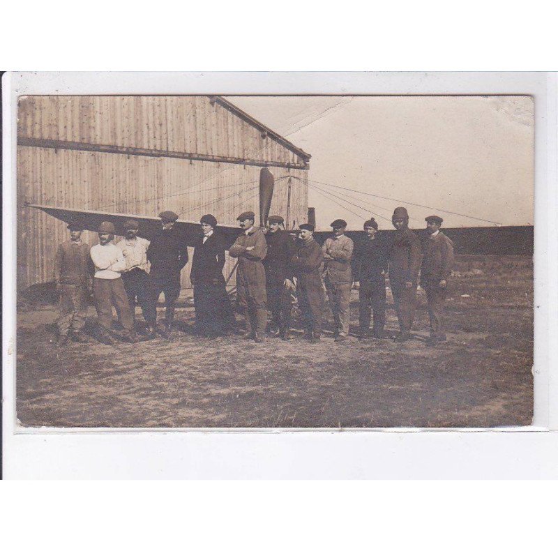 CHARTRES: aérodrome, aviation - très bon état