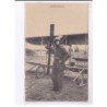 LE CROTOY: aviation, aviateur beauvais - très bon état