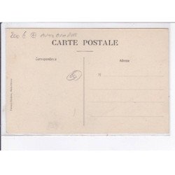 SOMME: aviation, aviatrice Mme Driancourt, autographe - très bon état