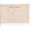SOMME: aviation, aviatrice Mme Driancourt, autographe - très bon état
