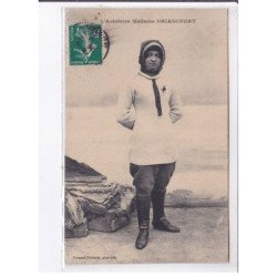 SOMME: aviation, aviatrice Mme Driancourt - très bon état