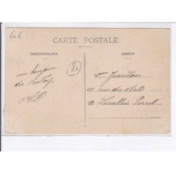 SOMME: aviation, aviatrice Mme Driancourt - très bon état