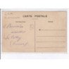 LE CROTOY: aviation, aviateur Beauvais et le biplan caudron frères, autographe - état