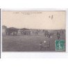LE CROTOY: aviation, école aviation des frères caudron, les hangars - très bon état