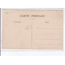 LE CROTOY: aviation, lieutenant Péralda et madame Péralda - très bon état
