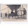 LE CROTOY: aviation, souvenir de voyage de M. le sénateur Maquennehen, 1912 - très bon état