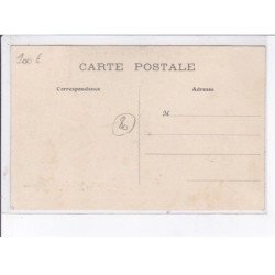 LE CROTOY: aviation, souvenir de voyage de M. le sénateur Maquennehen, 1912 - très bon état