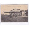 LE CROTOY: école aviation frères caudron, un groupe d'élève - très bon état