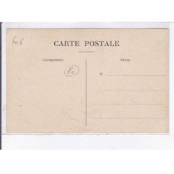 LE CROTOY: aviation, A. Galvin sur biplan caudron - très bon état
