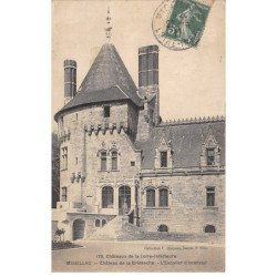 MISSILLAC - Château de la Brétesche - L'Escalier d'honneur - très bon état