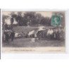 VALINES: le temple, aviation, 1913 - très bon état