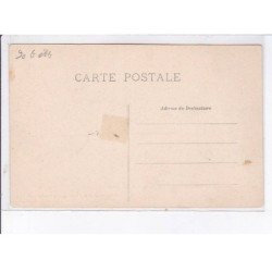 BERCK: aviation, le lancer de l'appareil - état