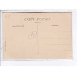 BERCK: aviation, escadrille 7 aéroplane caudron venant d'atterrir sur la plage 1913 - très bon état