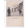 BERCK: aviation, berceau de l'aviation premiers essais de vol plané avec un appareil sans moteur 1904 - très bon état