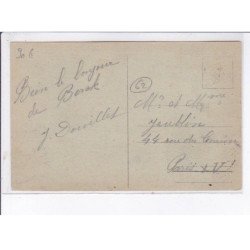 BERCK: aviation, berceau de l'aviation premiers essais de vol plané avec un appareil sans moteur - très bon état