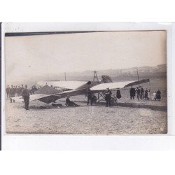 BOULOGNE-sur-MER: 11cpa, aviation, personnages (environs) - très bon état