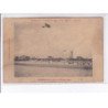 LE TOUQUET PARIS-PLAGE: aviation vie sportive, Allard vole au-dessus de l'atlantic-hôtel - état