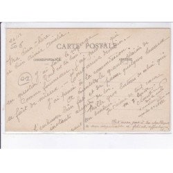 BOURG: meeting d'aviation septembre 1911, monoplan Deperdussin, piloté par Vidart - très bon état