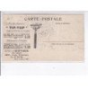 LYON: souvenir de l'aviation en 1910, le roi des rasoirs "tip-top" - très bon état