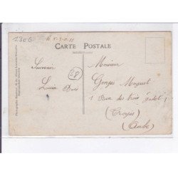 GRENOBLE: aviation, Louise Bois, 1911 - très bon état