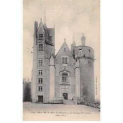MONTREUIL BELLAY - Le Château - très bon état