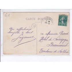 LYON: aviation, le chronométrage des hauteurs - très bon état