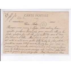 PANISSIERE: place de la liberté, fête de la saint-jean, aviation, départ du ballon rond de la ville - très bon état