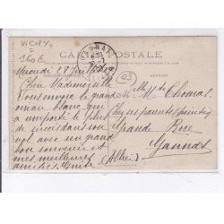 VICHY: aviation, 1909 25 juillet - très bon état