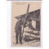 LE CROTOY: école d'aviation, l'aviateur dangoise - très bon état