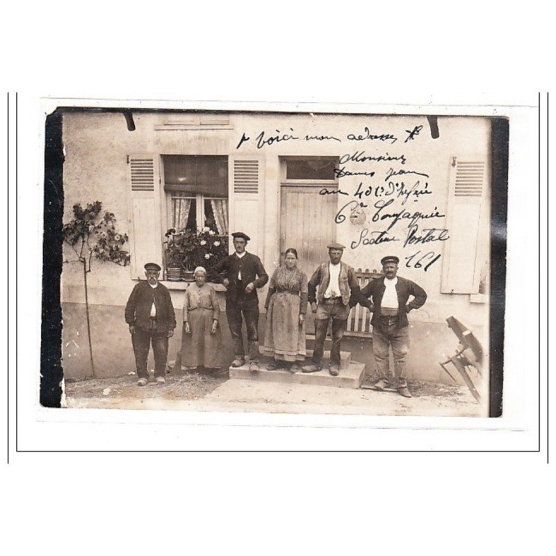 PYRENEE-ATLANTIQUE : famille - tres bon etat