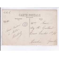 CROIX-D'HINS: grande semaine, l'aviateur Lesire, aviation - très bon état