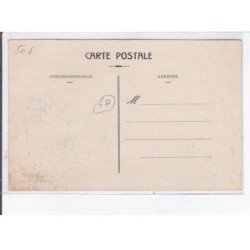 AGEN: aviation, souvenir des manoeuvres d'automne monoplan Blériot 211, pilote Lt. Trétarre "lachez tout"- très bon état