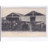 PERIGUEUX: aviation, 1911, visite aux hangars, la maison portas - très bon état