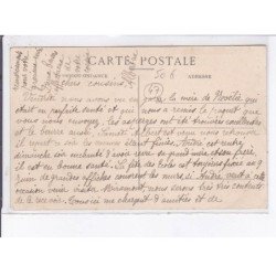 MIRAMONT: aviation, aérodrome de bouilhaguet, grandes fêtes, pierre beard - très bon état