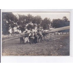 MARMANDE: aviation, pilote - très bon état