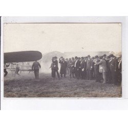 BORDEAUX MERIGNAC: aviation, personnages - état