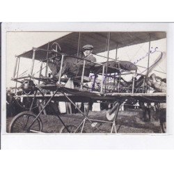 BORDEAUX MERIGNAC: aviation, autographe Bielovucie - très bon état