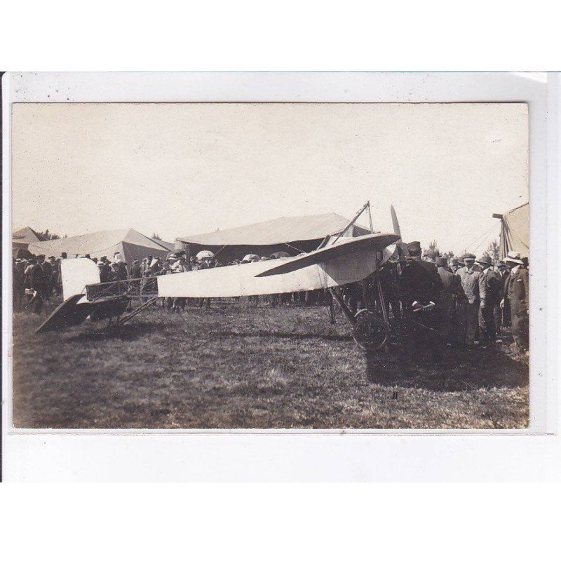 BORDEAUX MERIGNAC: aviation, Borel - très bon état